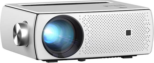 Projektor BYINTEK K18 Smart, LCD, 1920x1080, Android 9.0, Wi-Fi, Bluetooth, Bardhë