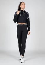 Bluzë për femra, Gorilla Wear -E zezë
