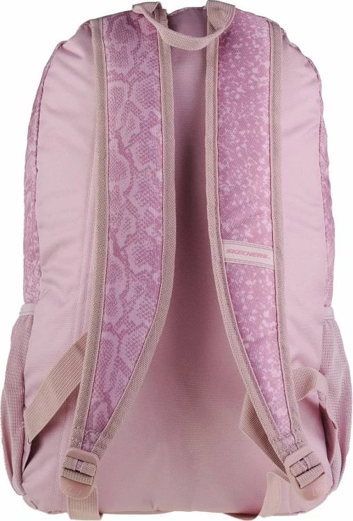 Çantë shpine Skechers, rozë