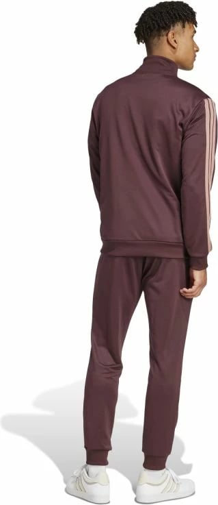 Trenerka adidas për meshkuj, e kuqe