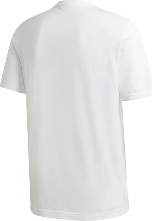 Maicë për meshkuj adidas, e bardhë