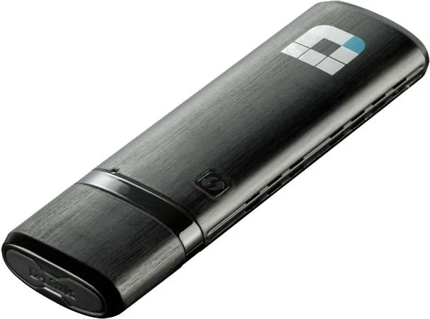 Adapter Wi-Fi D-Link AC1300 MU-MIMO, USB, i zi