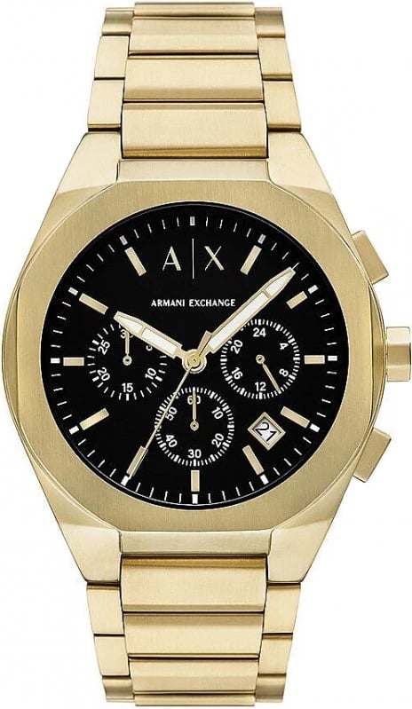 Orë dore A|X Armani Exchange AX4180, e artë