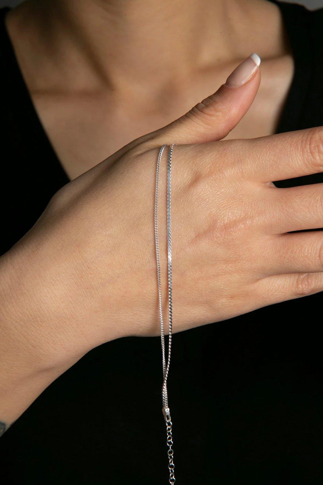 Byzylyk argjendi Elika Silver, FA182867G