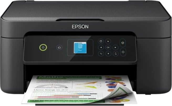 Printer multifunksional, Epson, Expression Home XP-3205 (C11CK66404), inkjet, 10 ppm, me ngjyra