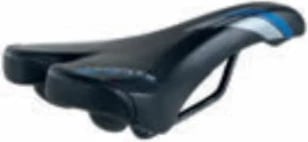 Sedile biçiklete Yakimasport, zi e kaltër