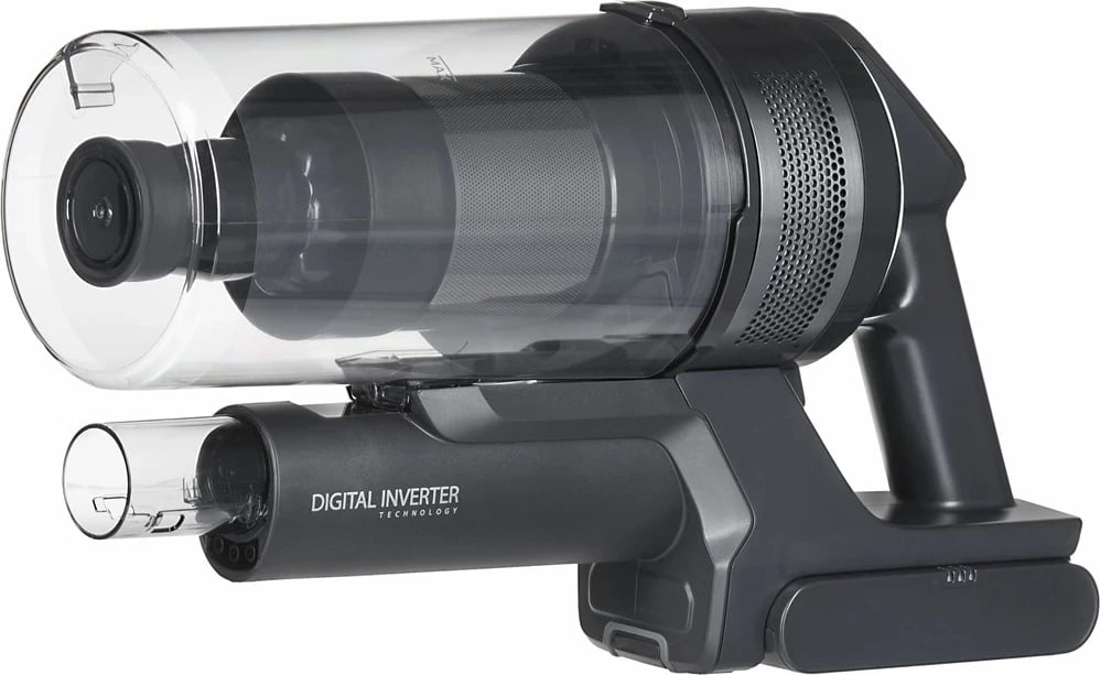 Pastrues vakumi Samsung VS15A60AGR5, pa qese, 150 W, Argjendtë Pastrues vakumi Samsung VS15A60AGR5, pa qese, 150 W, Argjendtë