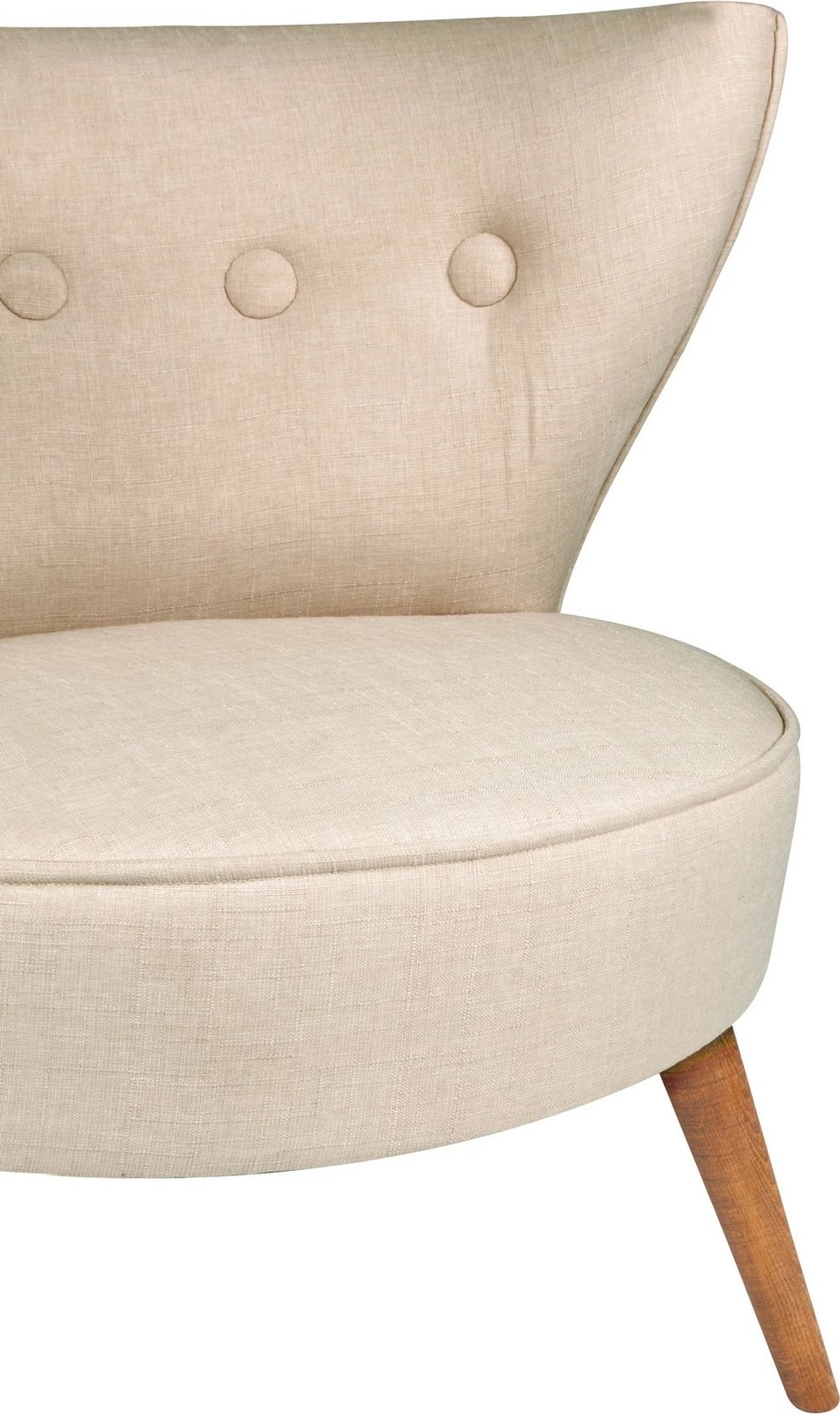 Karrige krahu Atelier del Sofa, Riverhead, krem