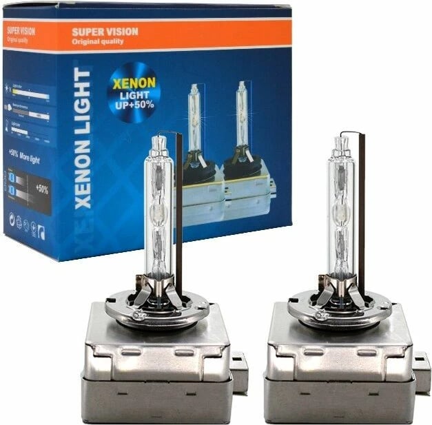 Lampa D1s 6000k Per Cope