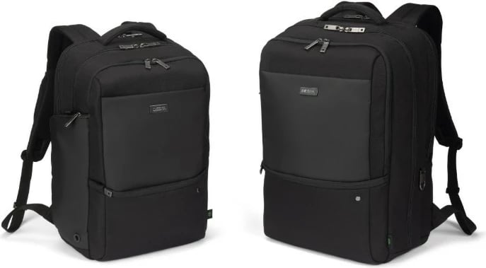 Çantë laptopi DICOTA Top Traveller FIVE, 12-14 inç, e zezë
