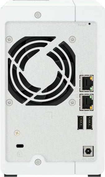NAS QNAP TS-216G, Tower, Cortex-A55, 4 GB, HDD