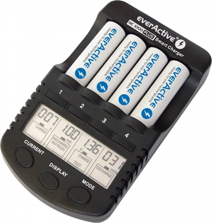 Karikues everActive NC-1000 Plus, i zi