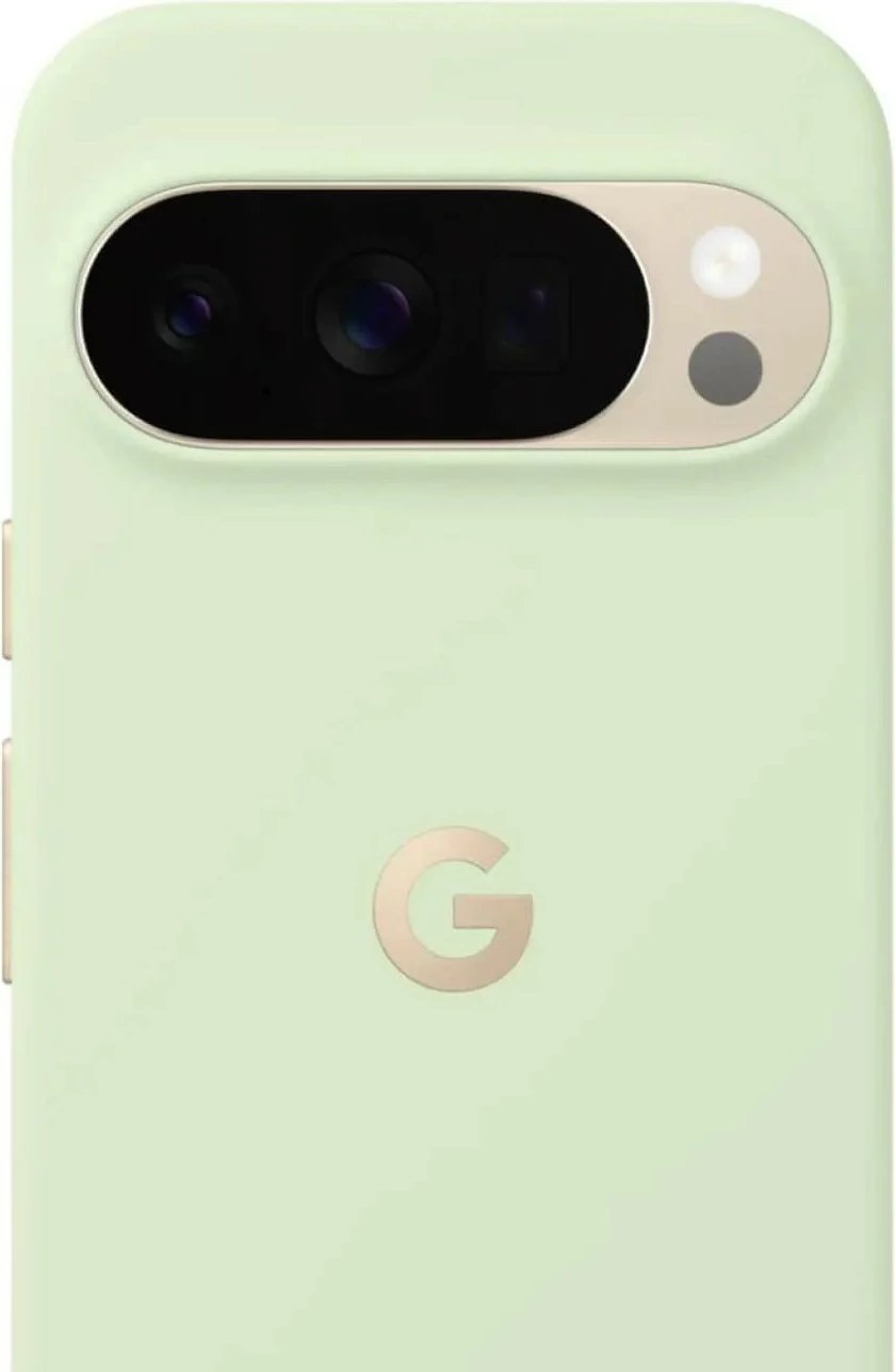 Mbështjellës Google Pixel 10/10 Pro, jade