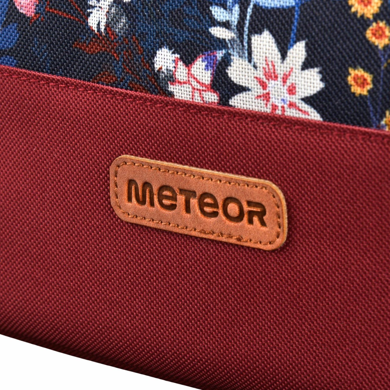 Çantë shpine Meteor unisex, floral Çantë shpine Meteor unisex, floral