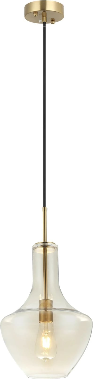 Llambë tavani Opviq Grava, ngjyrë llak antik, P01-CO