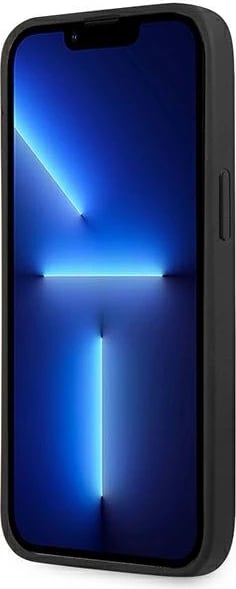 Mbështjellës Guess GUHCP14X4GMGGR për iPhone 14 Pro Max 6.7", hardcase, gri Mbështjellës Guess GUHCP14X4GMGGR për iPhone 14 Pro Max 6.7", hardcase, gri