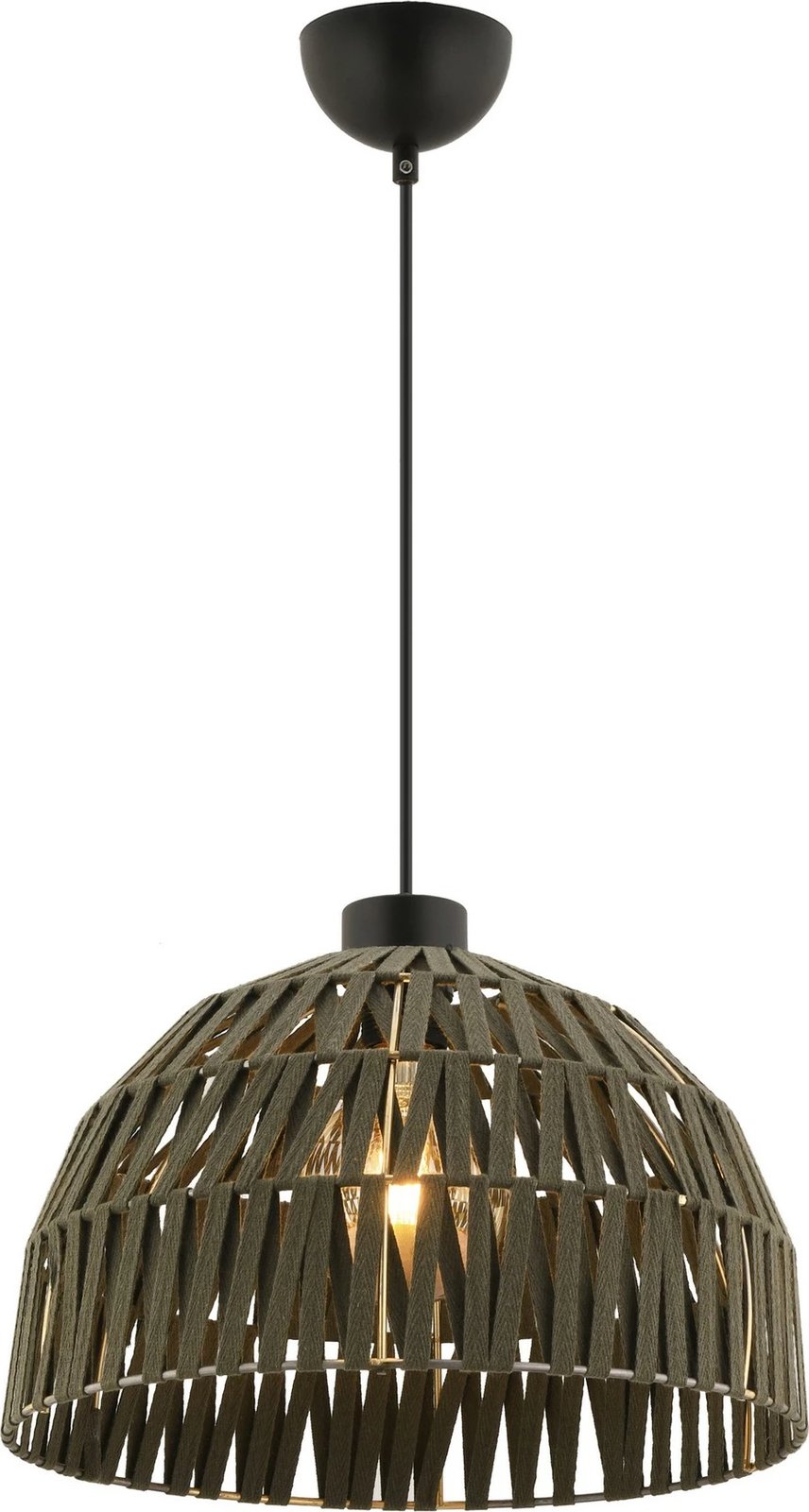 Llambë tavani Opviq, Plaz, ngjyrë e gjelbër