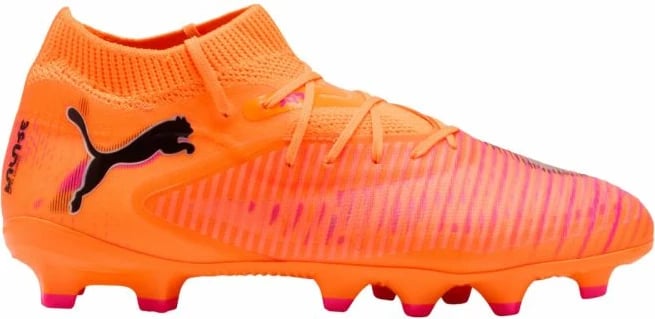 Atlete futbolli për fëmijë Puma Future, të zeza