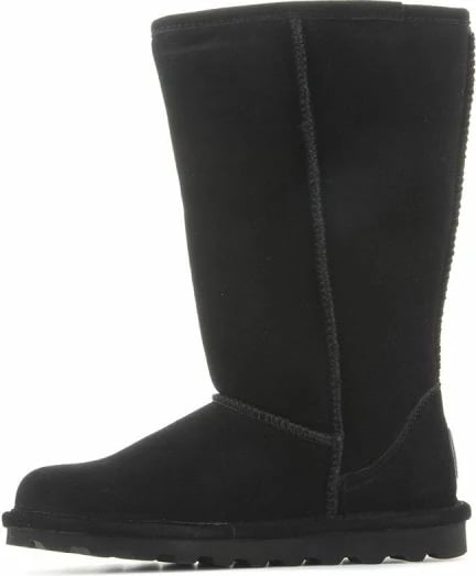 Këpucë për djemtë BearPaw Elle Tall Jr, të zeza