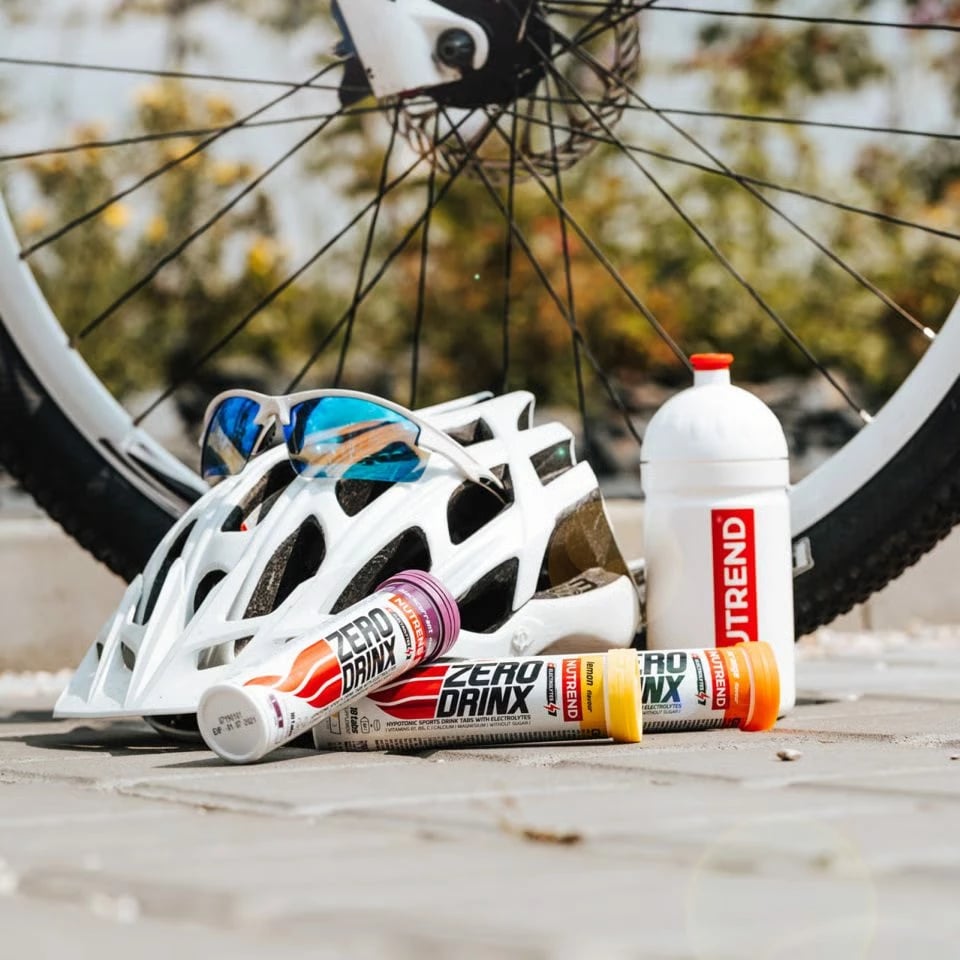 Zerodrinx Tabs 12 Tableta Limon