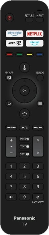 Televizor Panasonic TV-32S50AEZ, 32", Smart TV, Wi-Fi, Ngjyrë e zezë