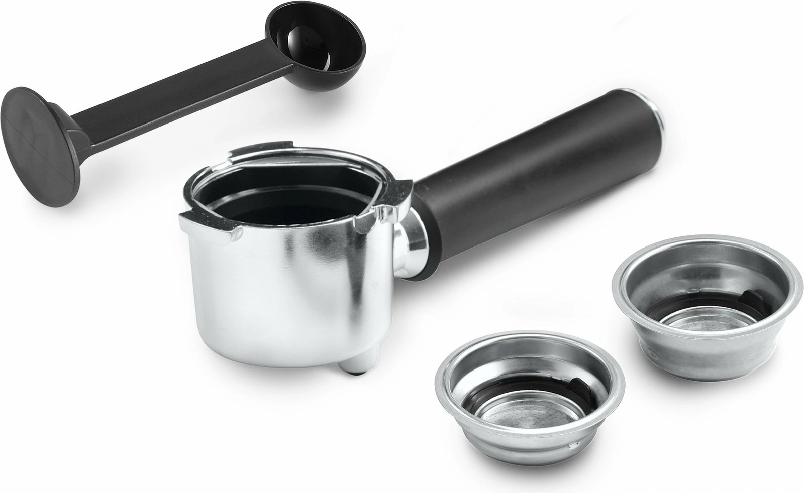 Aparat kafeje DeLonghi Dedica EC685, gjysmë-automatik, bardhë