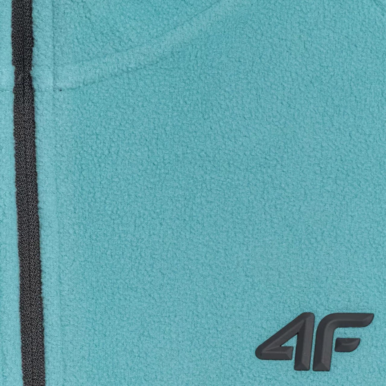 Duks fleece për meshkuj 4F, i gjelbër