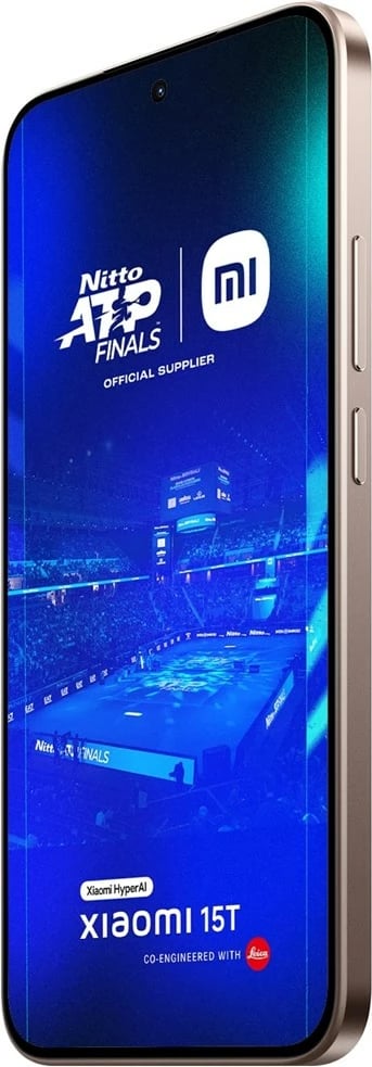 Celular Xiaomi 15T, 6.83", 12 GB RAM, 256 GB, Rose gold