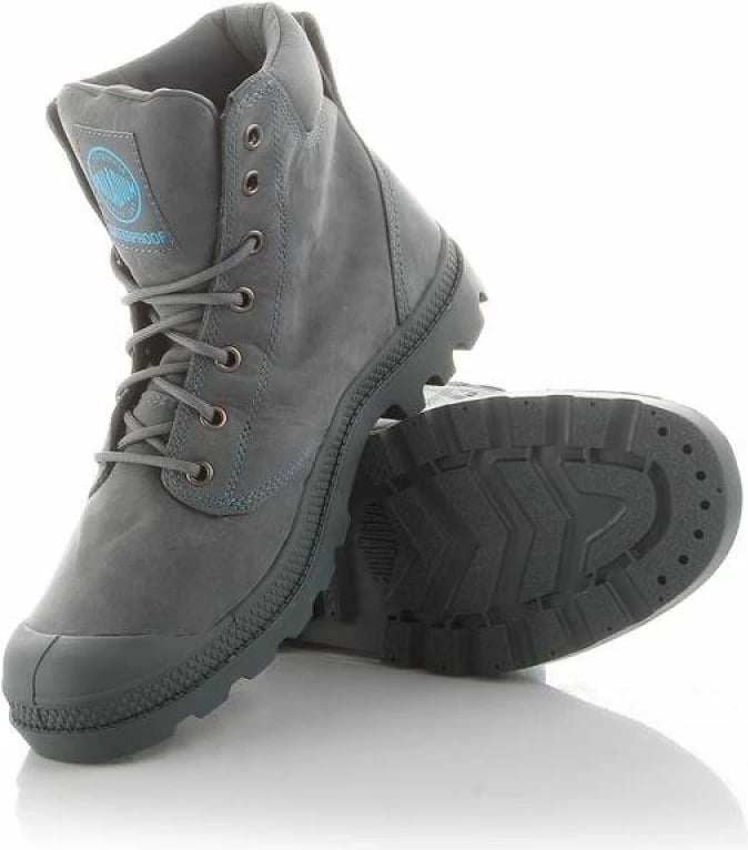 Çizme për meshkuj Palladium, të zeza