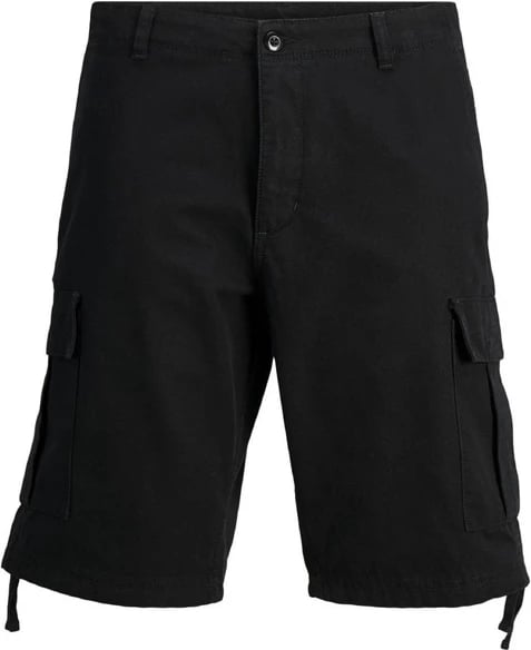 Shorce për meshkuj Jack & Jones, të zeza
