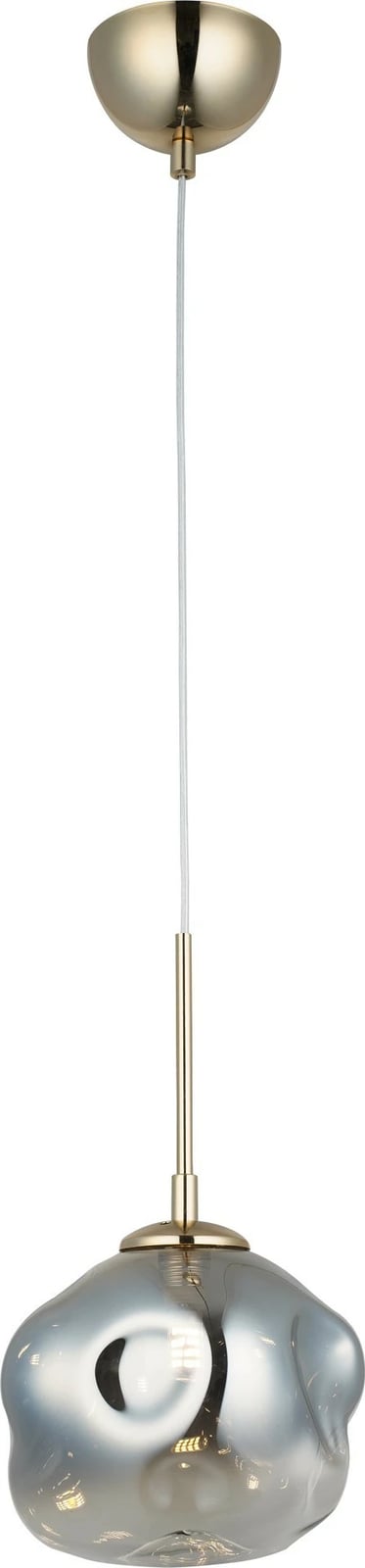 Llambë tavani Opviq, Herman, ngjyrë ari, 80-01