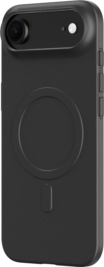 Mbështjellës AmazingThing Minimal Air për iPhone 17 Air, MagSafe, i zi