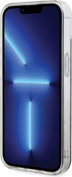 Mbështjellës Guess 4G MagSafe për iPhone 15, kafe Mbështjellës Guess 4G MagSafe për iPhone 15, kafe