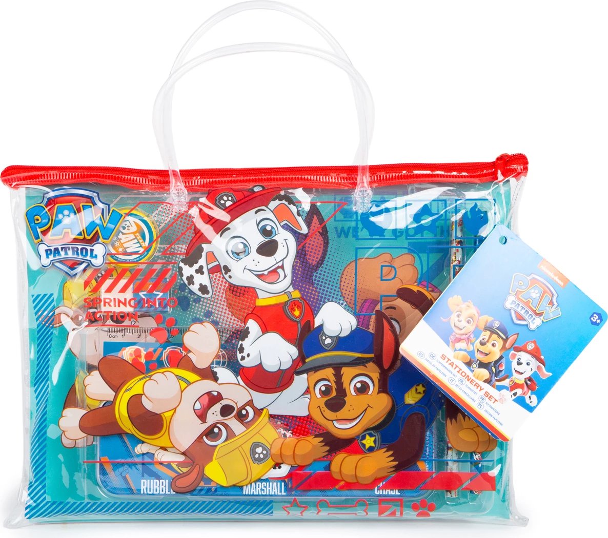 Paw Patrol Stationery Set