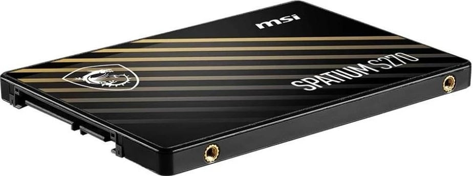 SSD MSI Spatium S270, 960GB