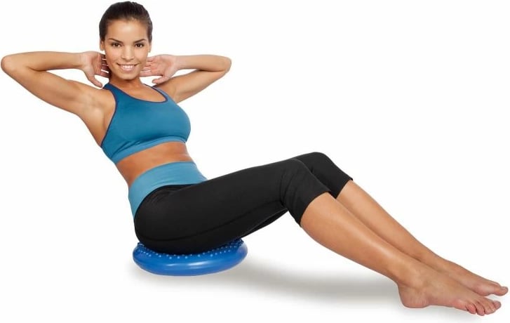 Disk stabilizues Yakimasport për stërvitje