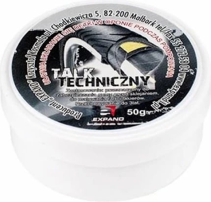 Pluhur teknik EXPAND, 50 gram