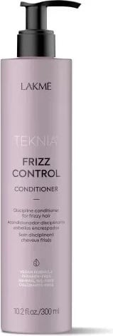 Kondicioner për flokë Lakme Teknia Frizz Control Smoothing për femra, 300ml