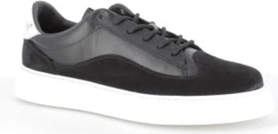 Patika për meshkuj BASKETS032, të zeza