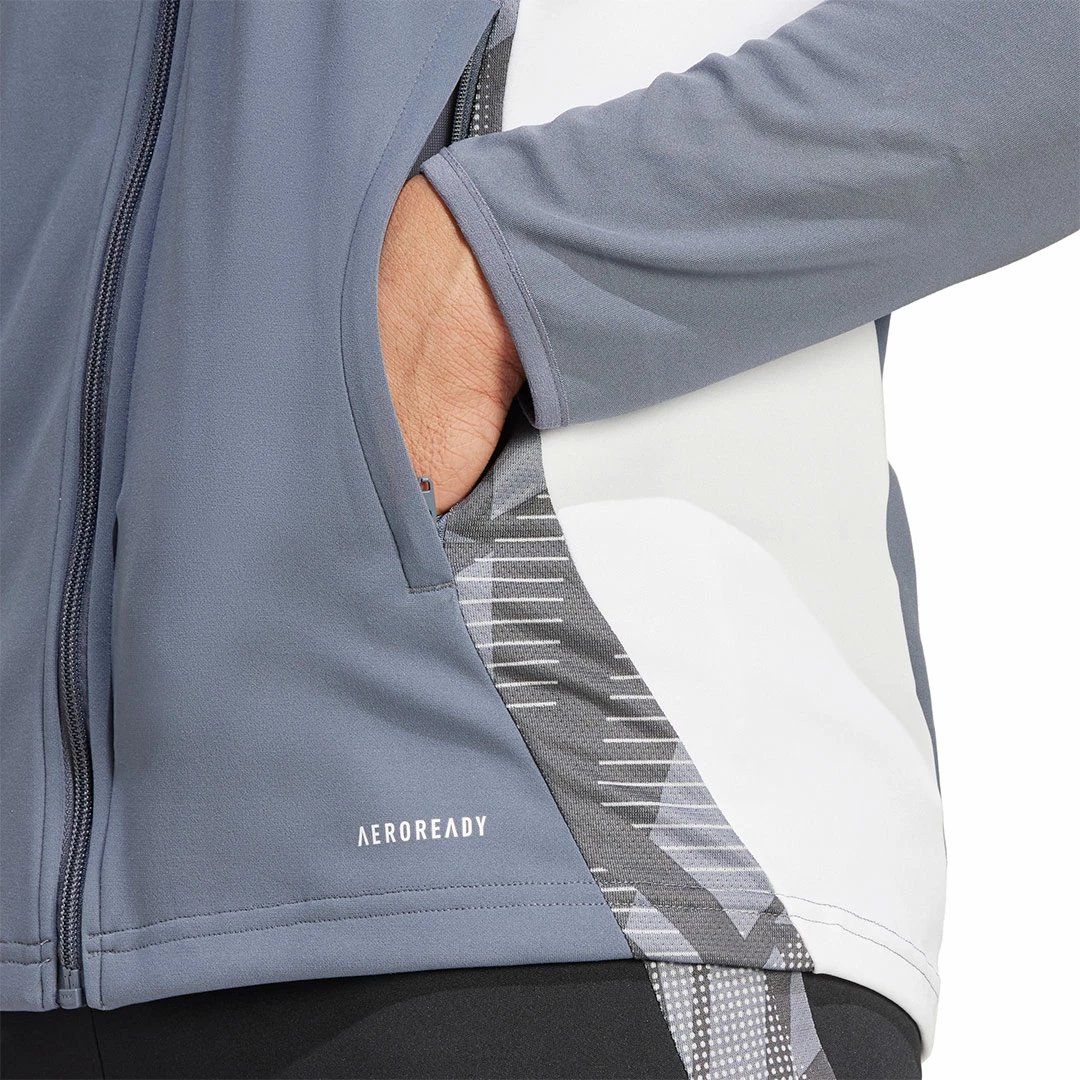 Duks për meshkuj adidas, gri