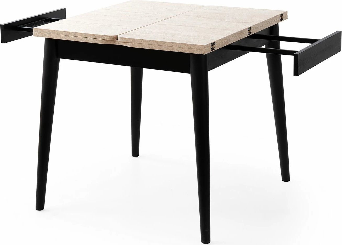 Tavolinë ngrënieje zgjatëse, Skye Decor, Totem - 3044