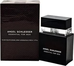 Eau de Toilette për meshkuj Angel Schlesser Essential, 50ml