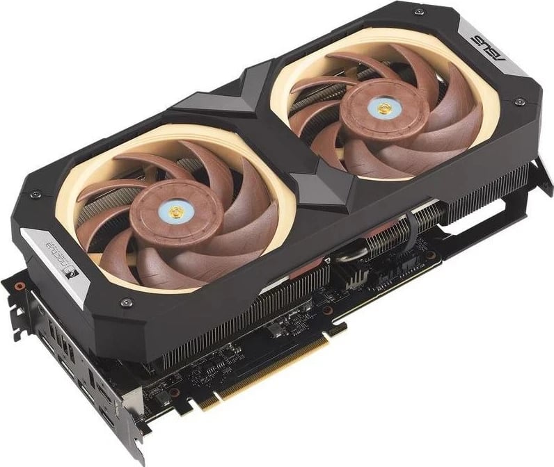 Kartë grafike ASUS GeForce RTX 4080 SUPER NOCTUA Edition OC, 16GB DLSS 3