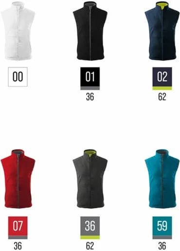 Jelek për meshkuj Adler, blu