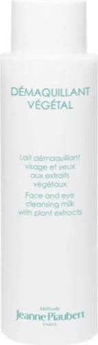 Qumësht pastrues Jeanne Piaubert Lait Demaquillant Vegetal unisex 400ml