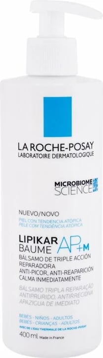 Balsam për trup La Roche-Posay Lipikar Baume AP+M 400ml