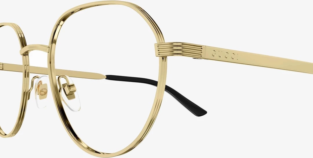 Korniza optike për meshkuj Gucci GG1458O-001 52