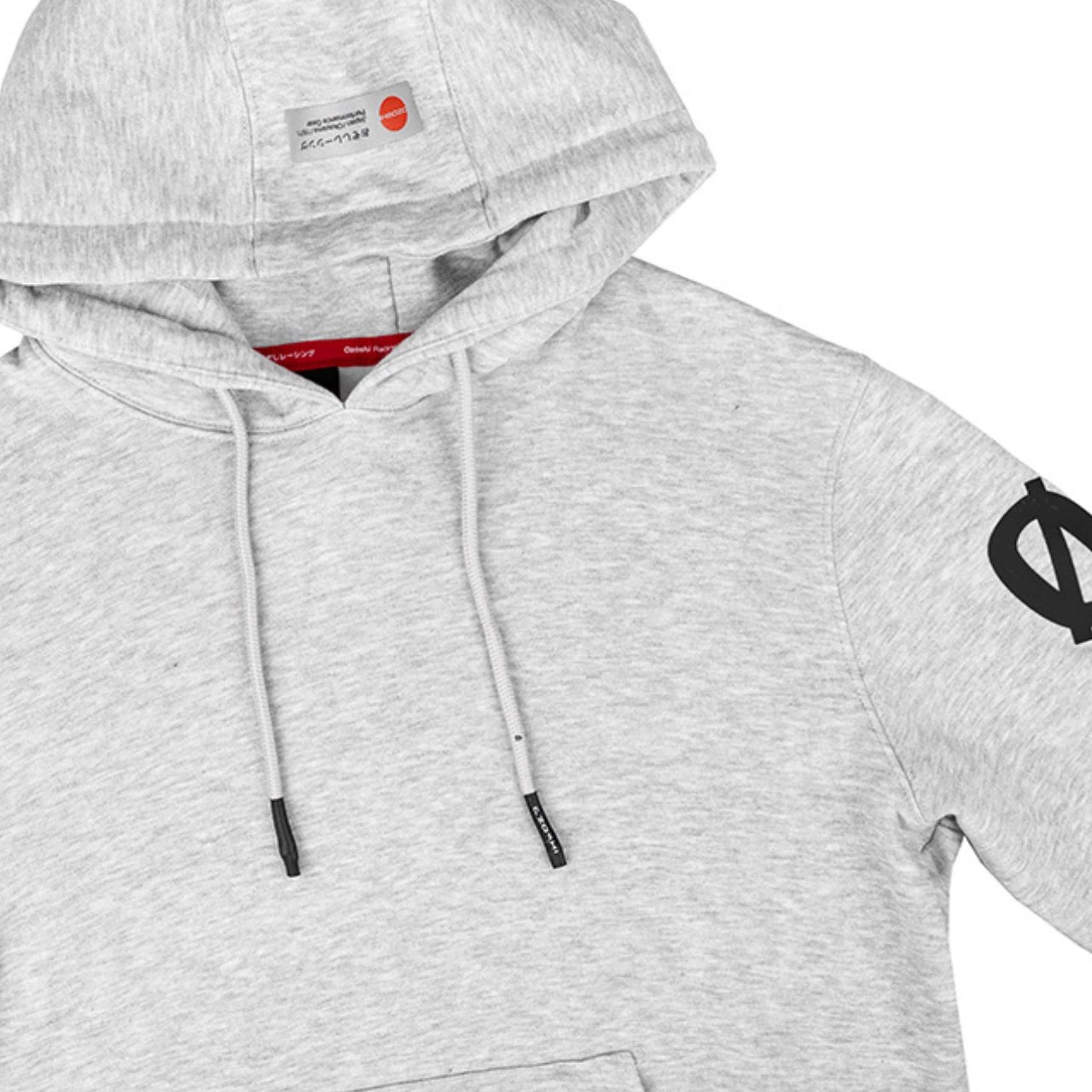 Duks për meshkuj Ozoshi, gri