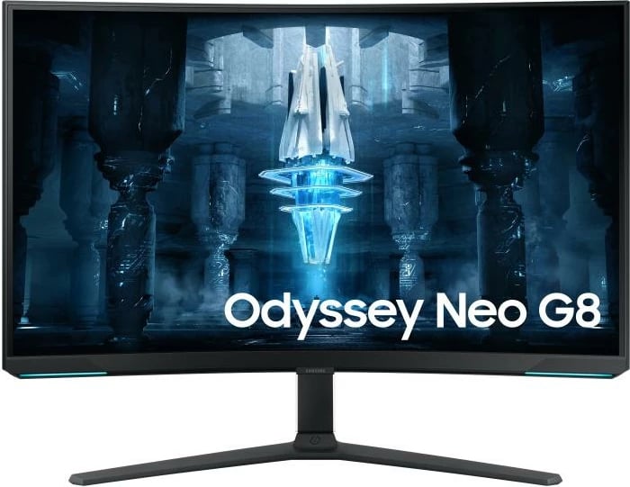 Monitor Samsung Odyssey Neo G8 LS32BG850NPXEN 32" TFT/LCD, e zi-e bardhë