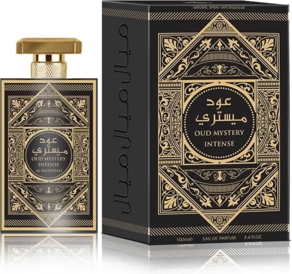 Eau de Parfum unisex Al Wataniah Varios Mistery Intense 100ml